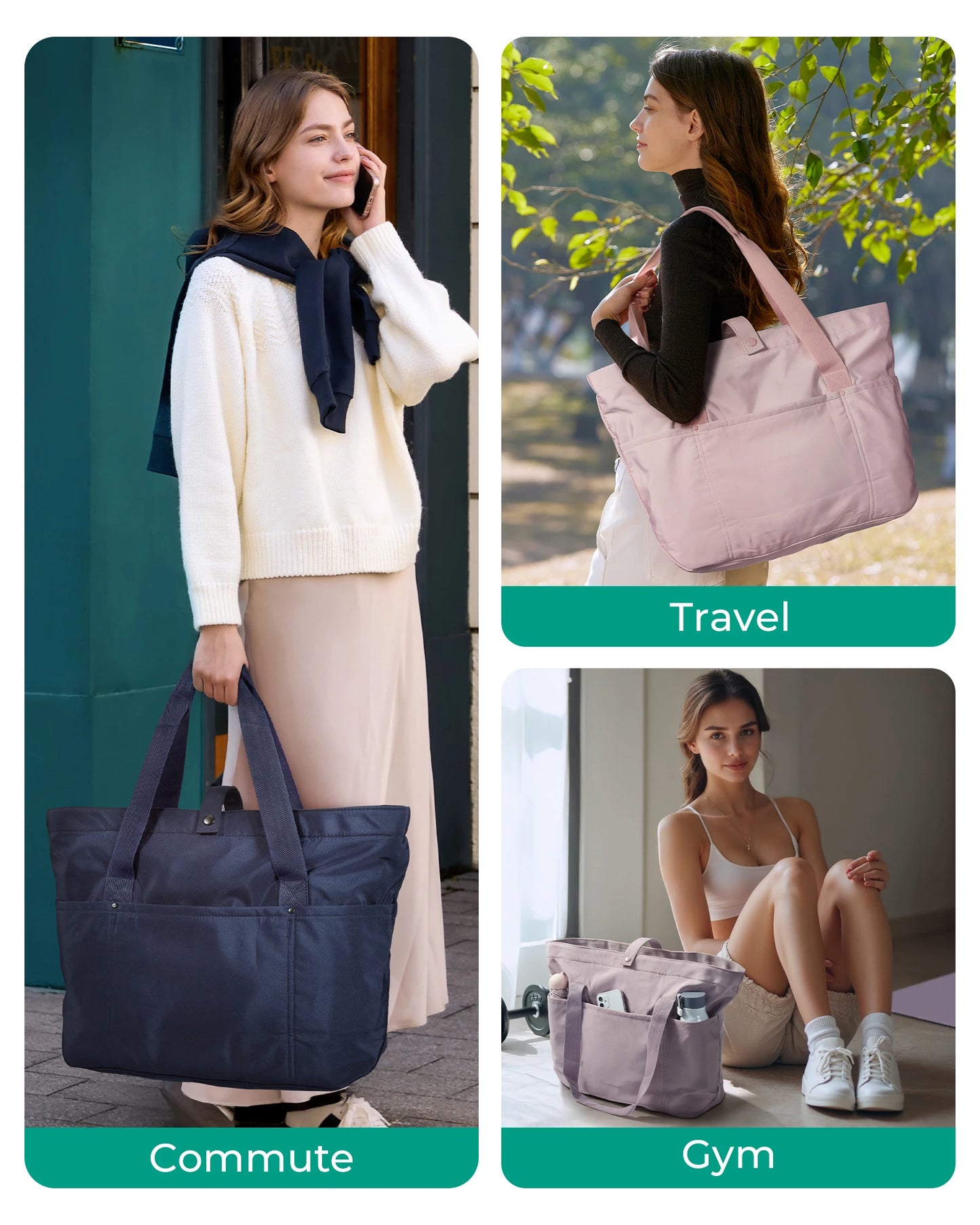 Luxe Maternity Hospital Bag – Saffron & Sage Mama Kit