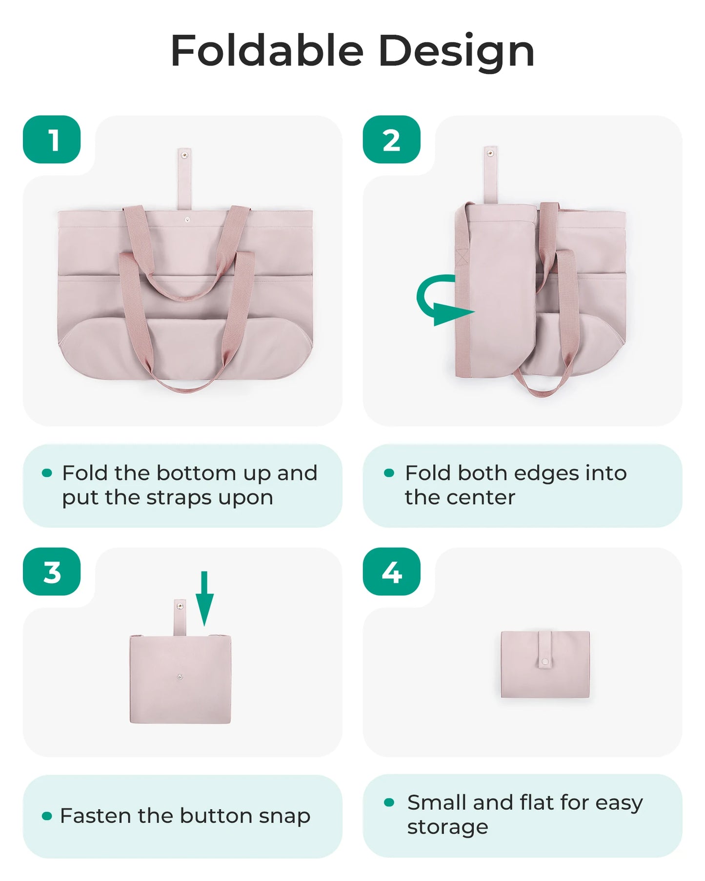 Luxe Maternity Hospital Bag – Saffron & Sage Mama Kit