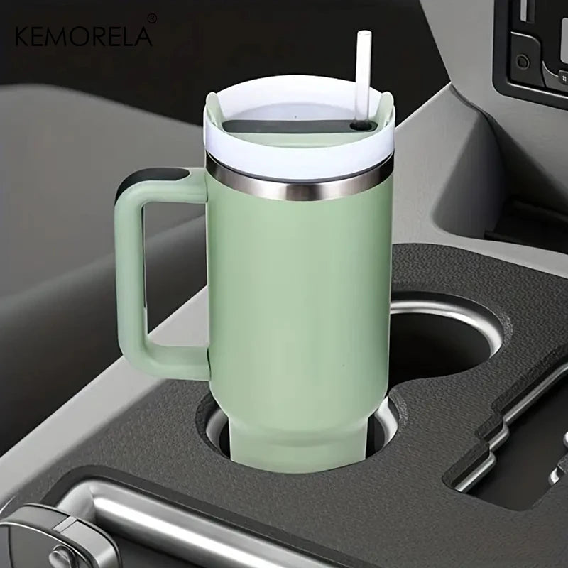 Luxe Tumbler with Straw – Hydration Made Easy for New Mamas