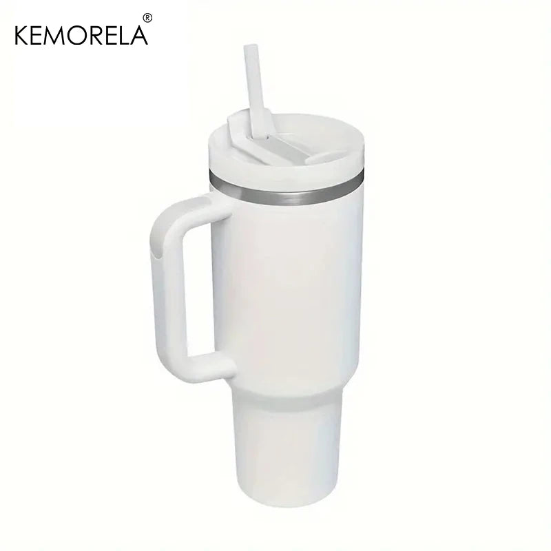 Luxe Tumbler with Straw – Hydration Made Easy for New Mamas