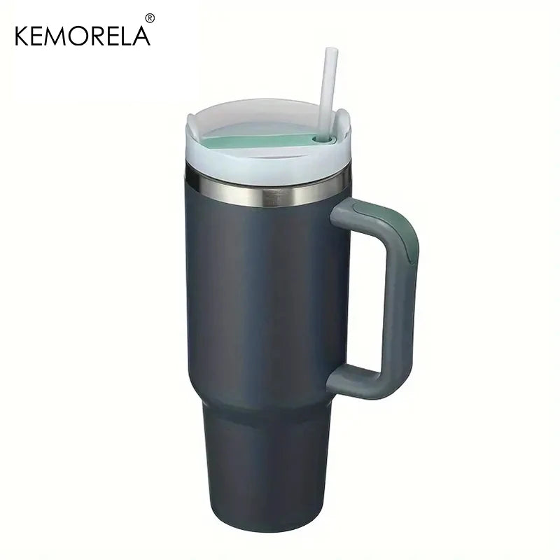 Luxe Tumbler with Straw – Hydration Made Easy for New Mamas