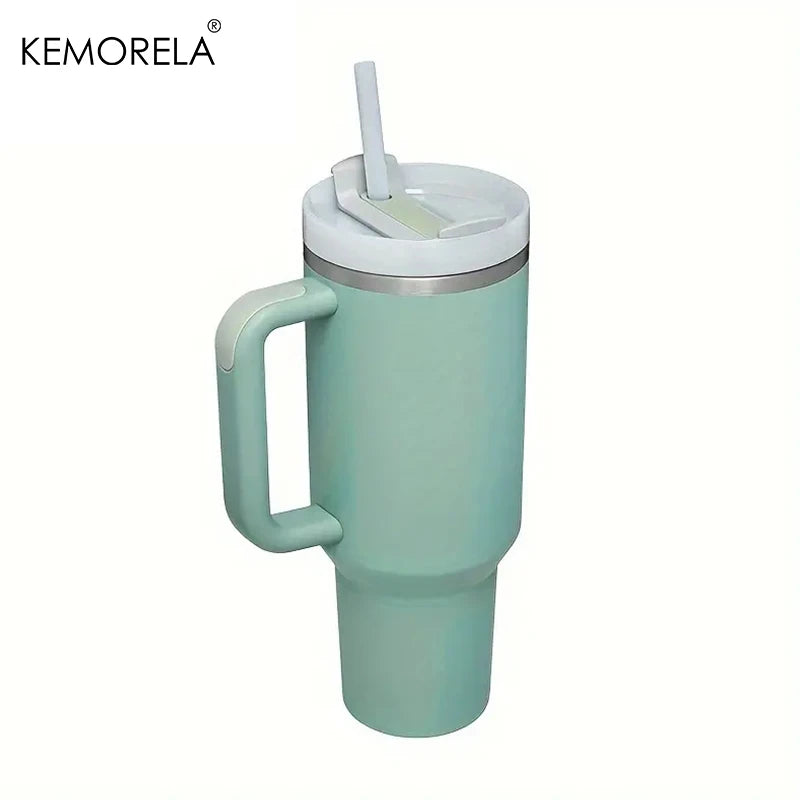 Luxe Tumbler with Straw – Hydration Made Easy for New Mamas