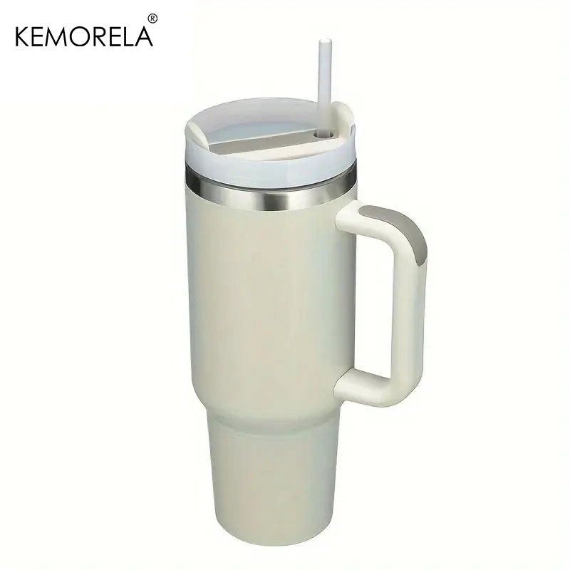 Luxe Tumbler with Straw – Hydration Made Easy for New Mamas