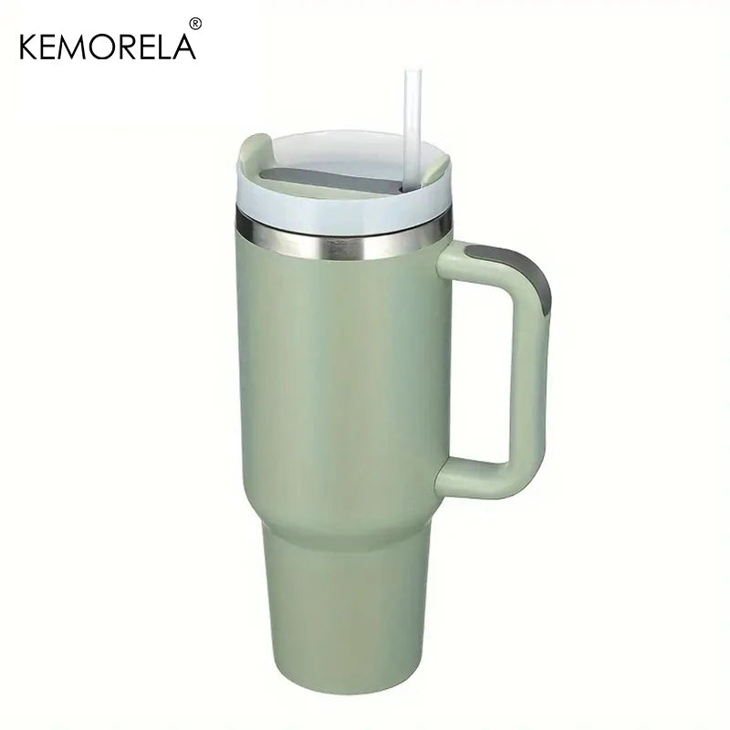 Luxe Tumbler with Straw – Hydration Made Easy for New Mamas